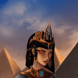 Egyptian General (#87)