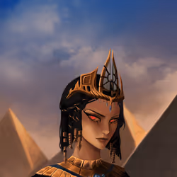 Egyptian General (#49)