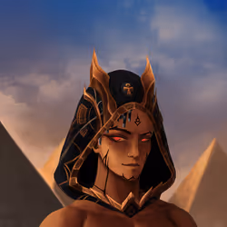 Egyptian General (#210)