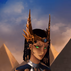 Egyptian General (#214)