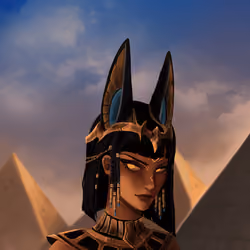 Egyptian General (#207)