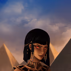 Egyptian General (#197)
