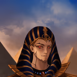 Egyptian General (#198)