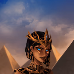 Egyptian General (#130)