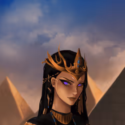 Egyptian General (#88)