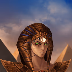 Egyptian General (#134)