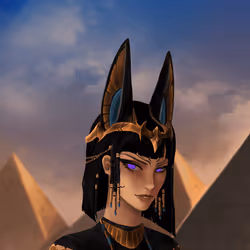 Egyptian General (#4)