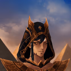 Egyptian General (#199)
