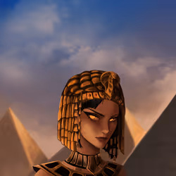 Egyptian General (#89)