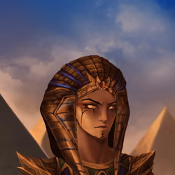 Egyptian General (#183)