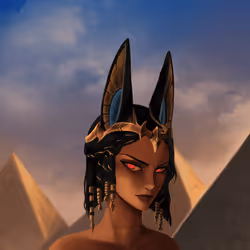 Egyptian General (#184)