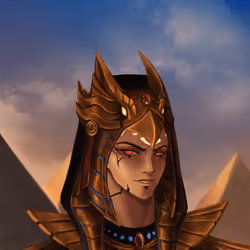 Egyptian General (#200)