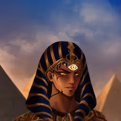 Egyptian General (#158)