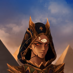 Egyptian General (#209)