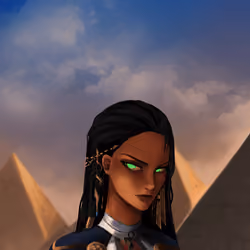 Egyptian General (#213)