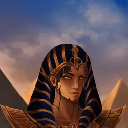 Egyptian General (#3)