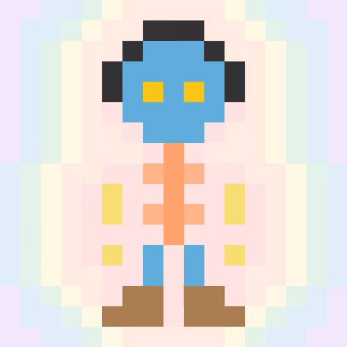 Tiny Skulls #161