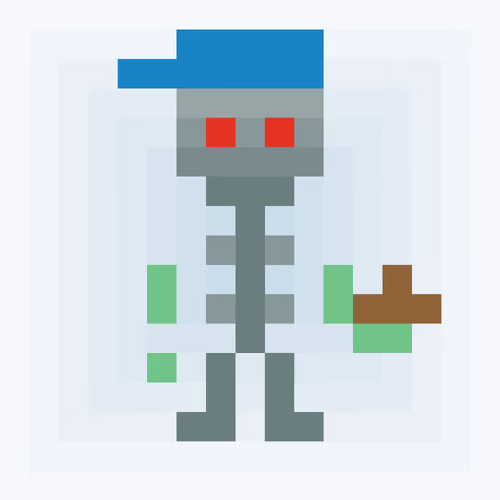 Tiny Skulls #130