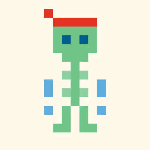 Tiny Skulls #512