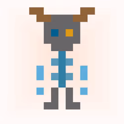 Tiny Skulls #544