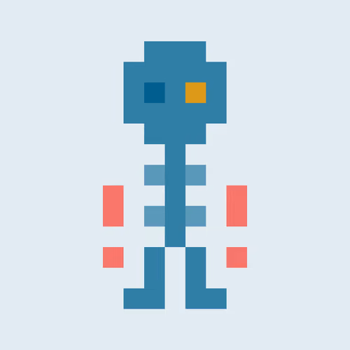 Tiny Skulls #306