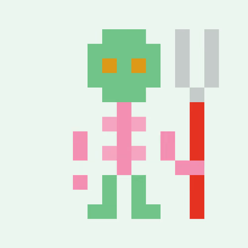 Tiny Skulls #526