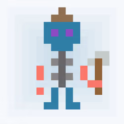 Tiny Skulls #239