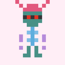 Tiny Skulls #567