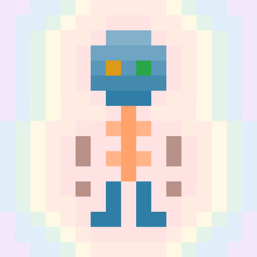 Tiny Skulls #55