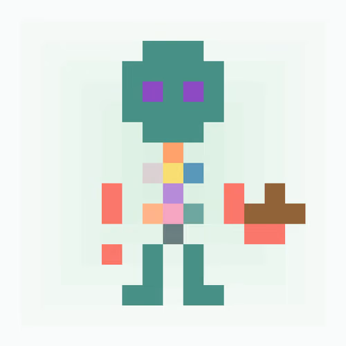 Tiny Skulls #430