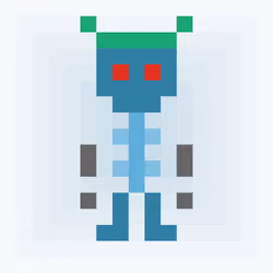 Tiny Skulls #278