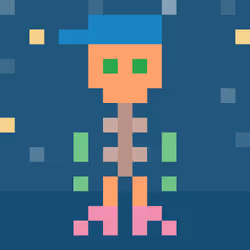 Tiny Skulls #299