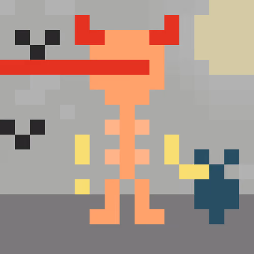 Tiny Skulls #513