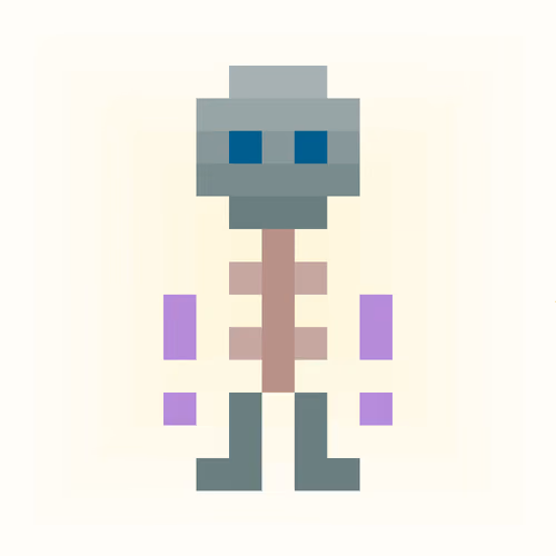 Tiny Skulls #251
