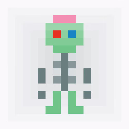 Tiny Skulls #425