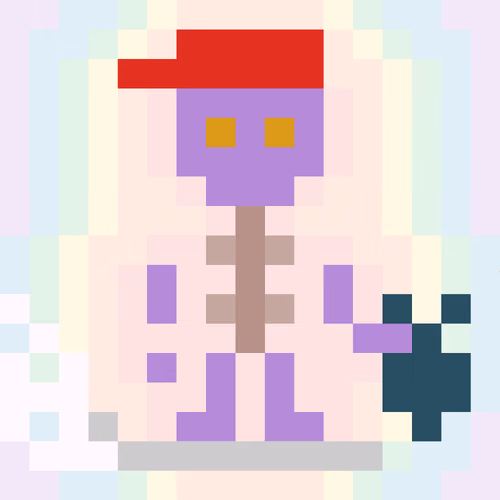 Tiny Skulls #51