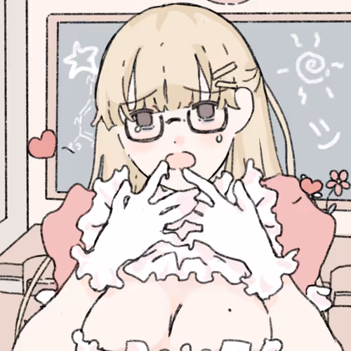 White Hearts