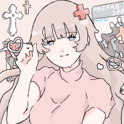 White Hearts