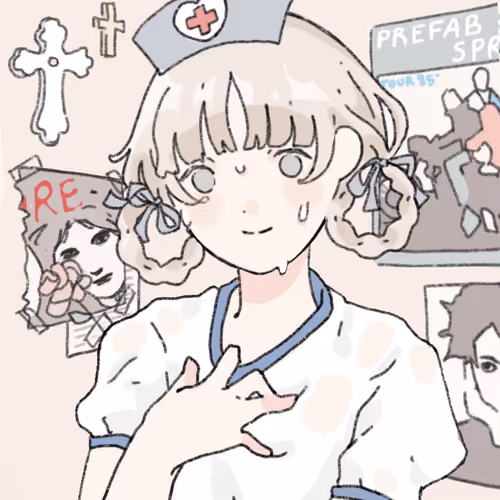 White Hearts