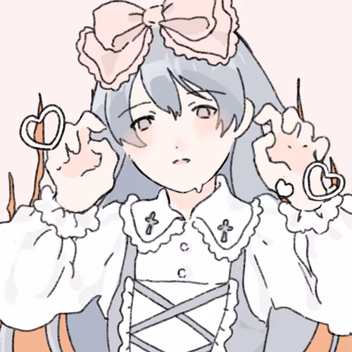 White Hearts