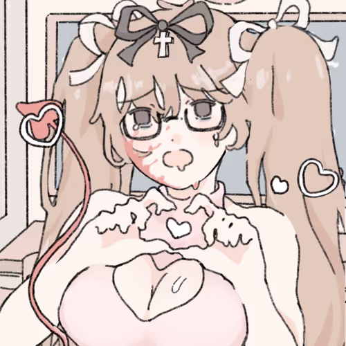 White Hearts