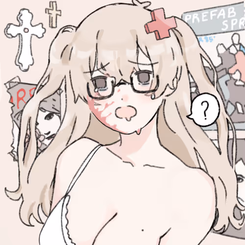 White Hearts