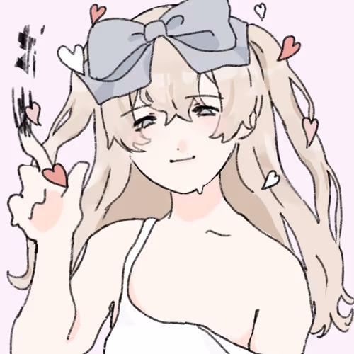 White Hearts