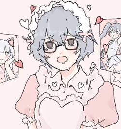 White Hearts 🤍  #1469