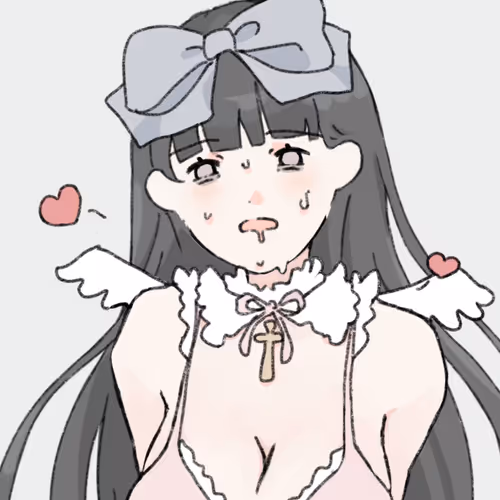 White Hearts