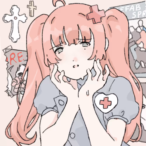 White Hearts