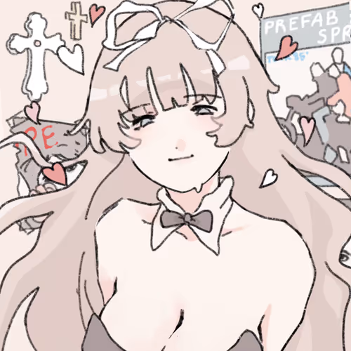 White Hearts