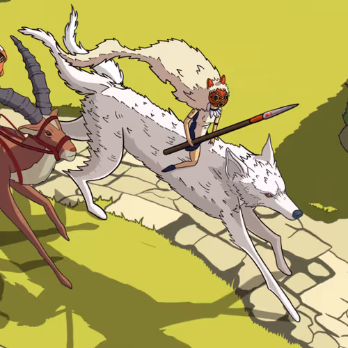 Mayhem Mosaic