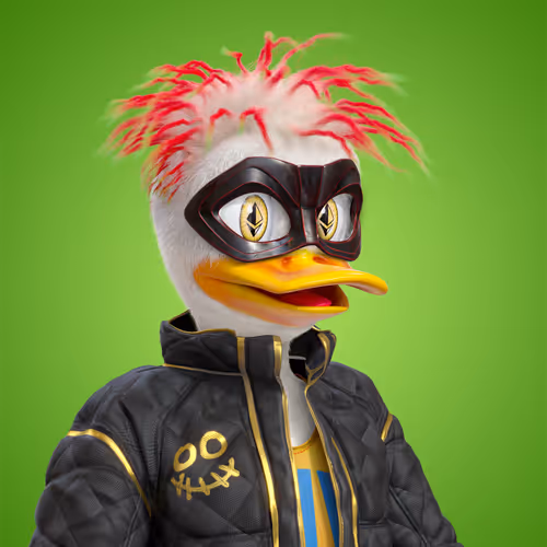 Frenzy Ducks Nft Official
