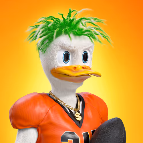 Frenzy Ducks Nft Official
